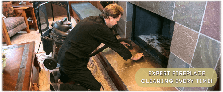 Fireplace Cleaning Elk Grove